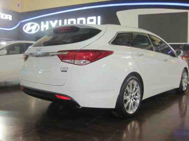 D'où vient le modèle d'origine Hyundai?