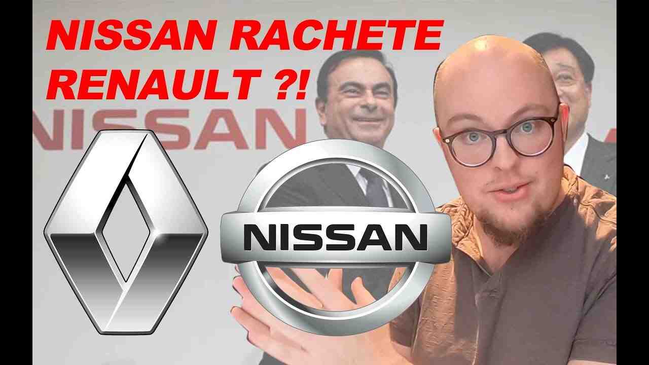 Qui a racheté Nissan ?